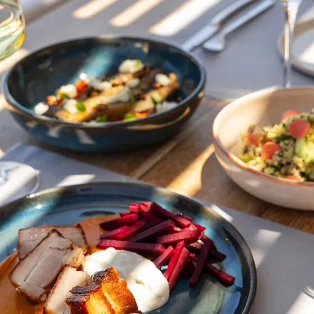 Gerofinikas Boutique 아파트호텔 아폴로니아