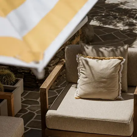 아파트호텔 Gerofinikas Boutique