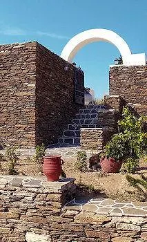 아파트호텔 Gerofinikas Boutique