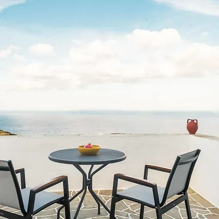 Gerofinikas Boutique 아파트호텔