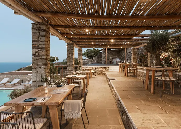 Gerofinikas Boutique Отель 3*