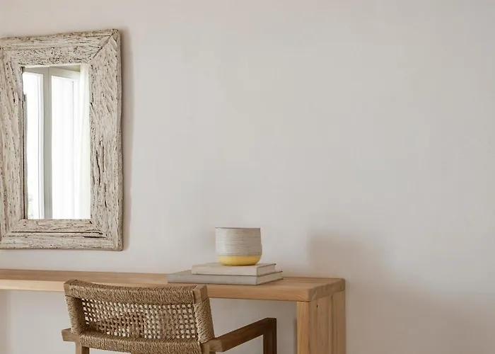 Отель Gerofinikas Boutique 3*