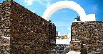 Отель Gerofinikas Boutique 3*