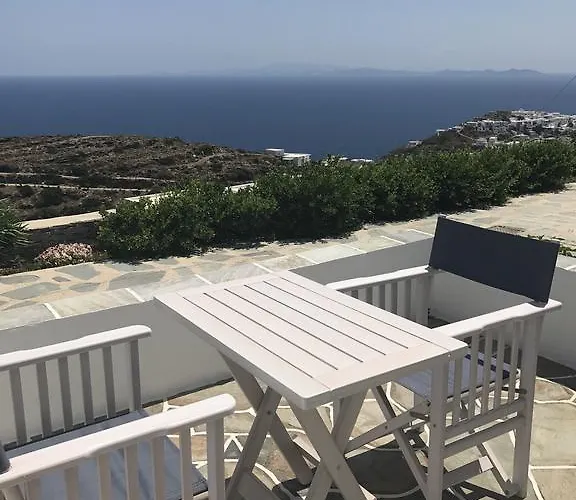 Отель Gerofinikas Boutique