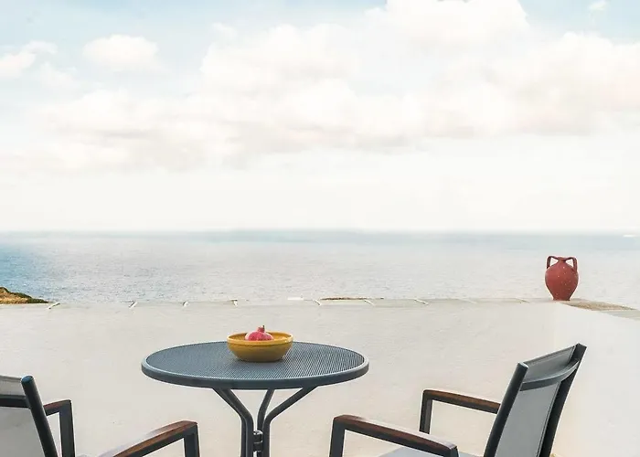 Gerofinikas Boutique Отель