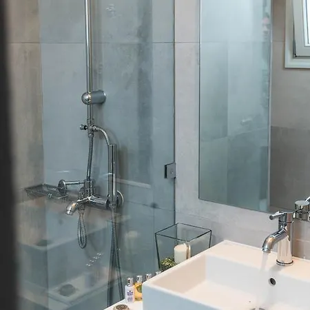 Gerofinikas Boutique Apartmanhotel Apolonía