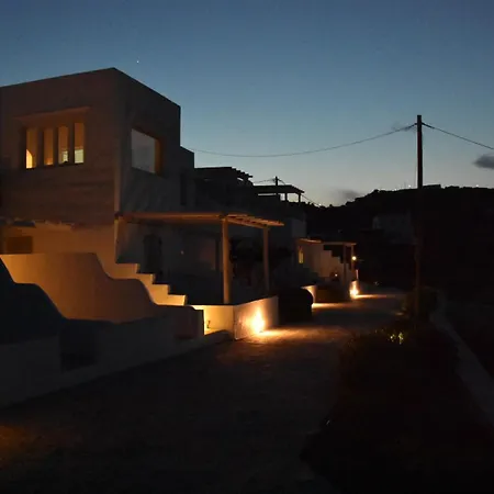 Gerofinikas Boutique 2* Apollonia (Sifnos)