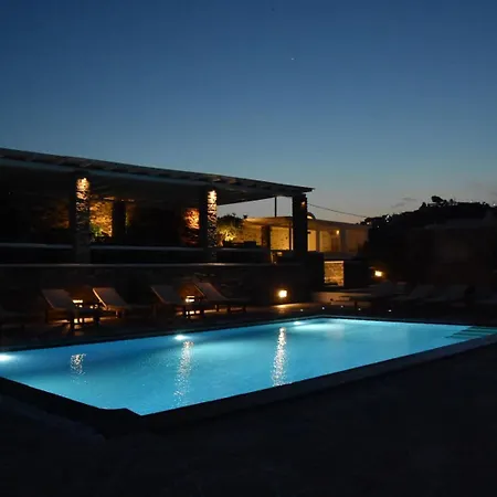 Gerofinikas Boutique 2* Apollonia (Sifnos)