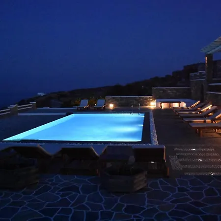 Gerofinikas Boutique 2* Apollonia (Sifnos)