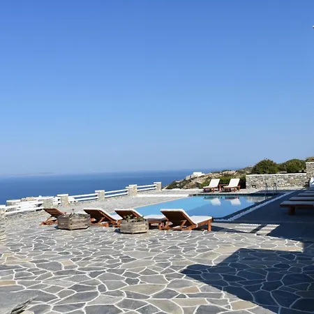 Gerofinikas Boutique Aparthotel 2*