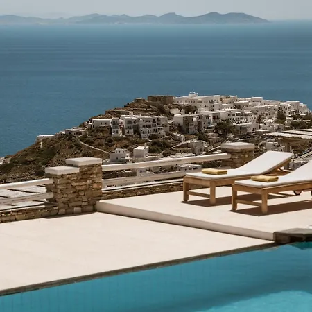 Gerofinikas Boutique Apollonia (Sifnos)