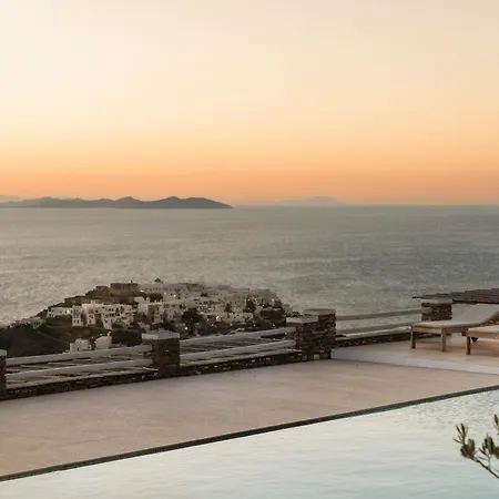 Gerofinikas Boutique Aparthotel Apollonia