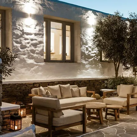 Gerofinikas Boutique Apollonia (Sifnos)