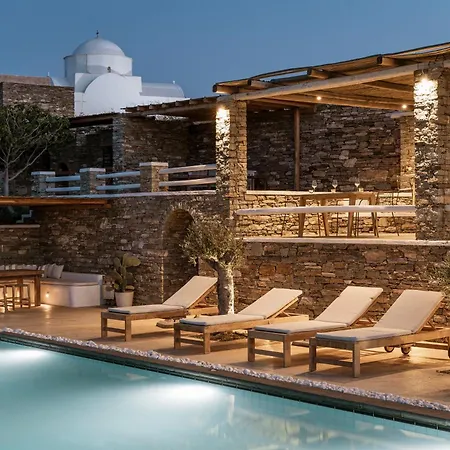 Aparthotel Gerofinikas Boutique 4*