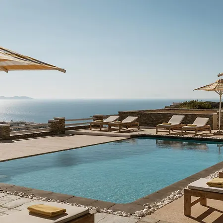 Hotel Gerofinikas Boutique Apollonia (Sifnos)