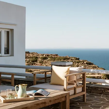 Gerofinikas Boutique 3* Apollonia (Sifnos)