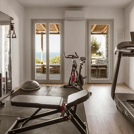 Gerofinikas Boutique Aparthotel 4*