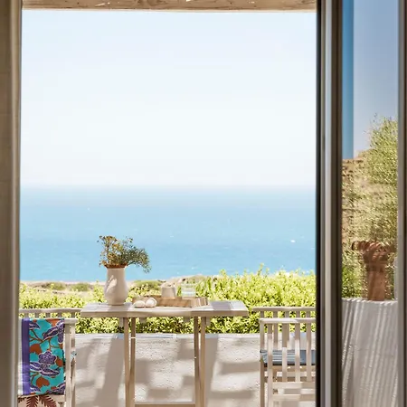 Lejlighedshotel Gerofinikas Boutique Apollonía