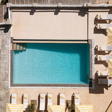 Gerofinikas Boutique 3* Apollonia (Sifnos)