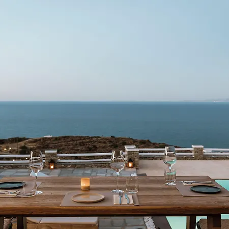 Gerofinikas Boutique Apollonia (Sifnos)