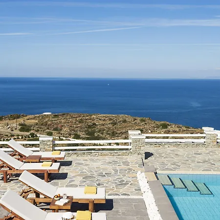 Gerofinikas Boutique Hotel Apollonia (Sifnos)