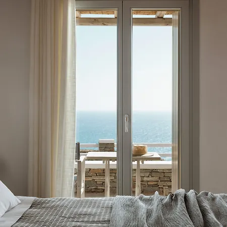 Gerofinikas Boutique 3* Apollonia (Sifnos)