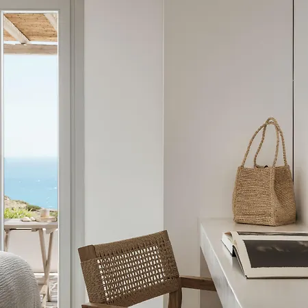 Hotel Gerofinikas Boutique Apollonia (Sifnos)