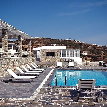 Hotel Gerofinikas Boutique Apollonia (Sifnos)