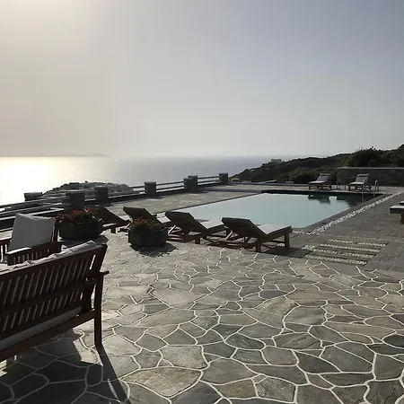 Gerofinikas Boutique Aparthotel Apollonia (Sifnos)