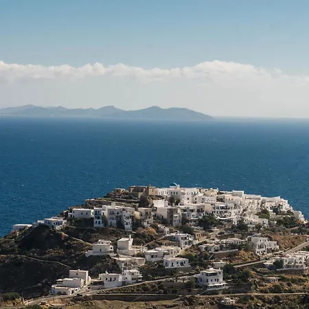 Hotel Gerofinikas Boutique Apollonia (Sifnos)