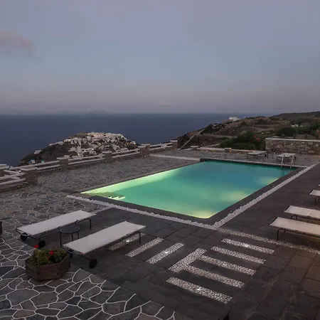 Gerofinikas Boutique 2* Apollonia (Sifnos)