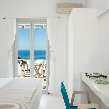 Aparthotel Gerofinikas Boutique Apollonia (Sifnos)