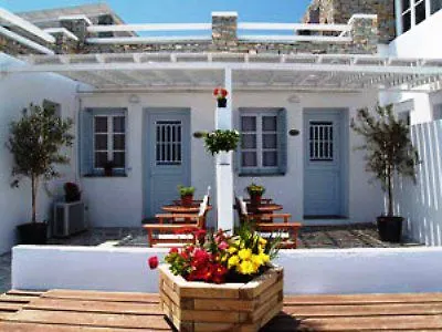 Gerofinikas Boutique Aparthotel Apollonia