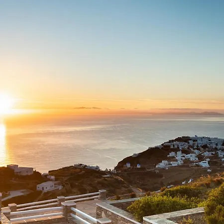 Hotel Gerofinikas Boutique Apollonia (Sifnos)
