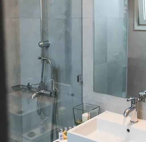 Gerofinikas Boutique Appart hôtel Apollonia