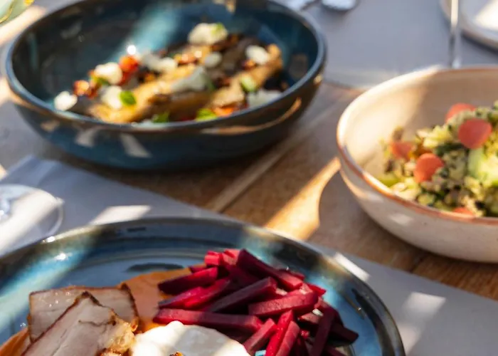 Gerofinikas Boutique Appart hôtel Apollonia