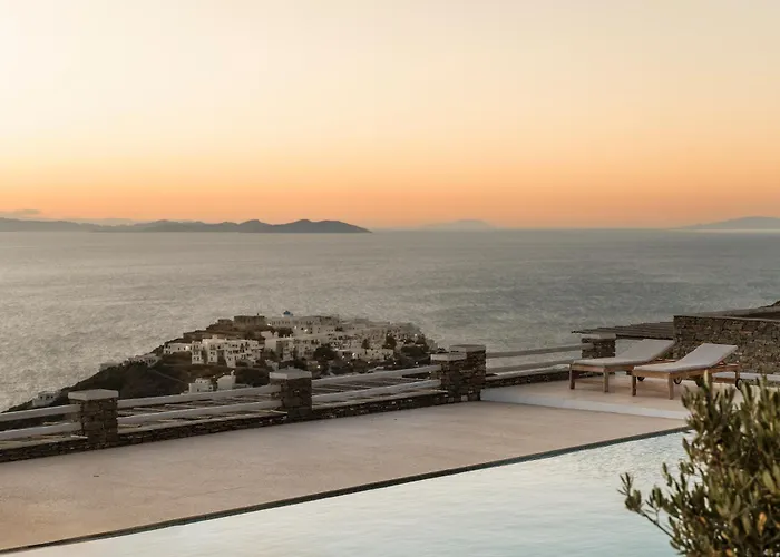 Gerofinikas Boutique Appart hôtel Apollonia