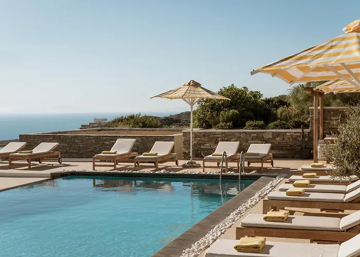 Gerofinikas Boutique Appart hôtel