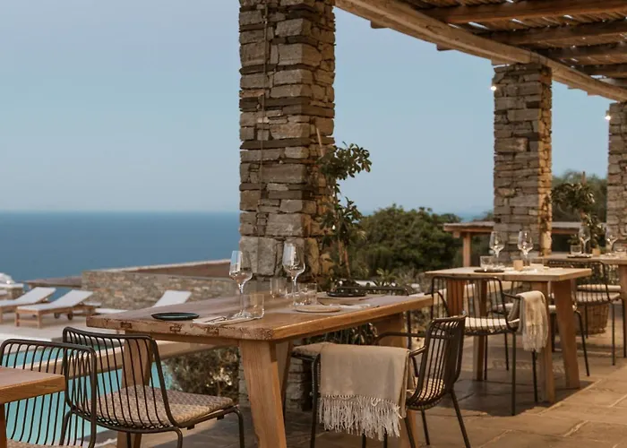 Gerofinikas Boutique Appart hôtel 4*