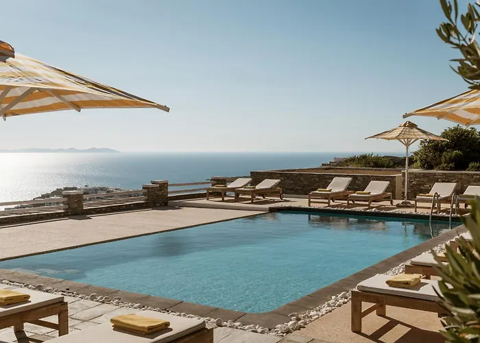 Appart hôtel Gerofinikas Boutique Apollonia