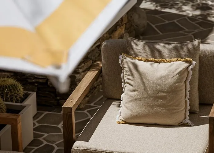 Appart hôtel Gerofinikas Boutique