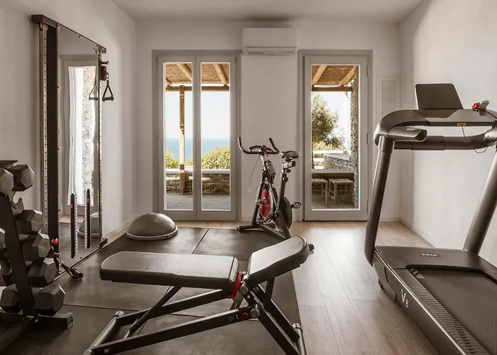 Gerofinikas Boutique Appart hôtel 4*