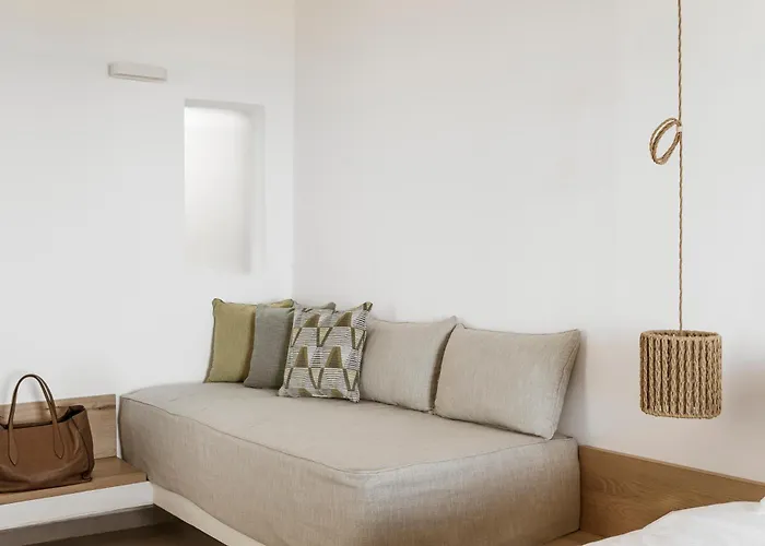 Appart hôtel Gerofinikas Boutique 4*