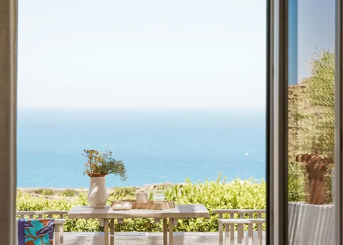 Appart hôtel Gerofinikas Boutique Apollonia