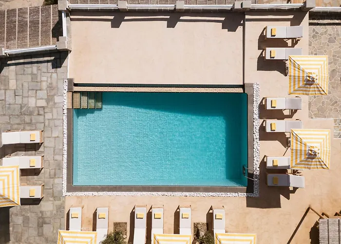 Gerofinikas Boutique 4* Apollonia