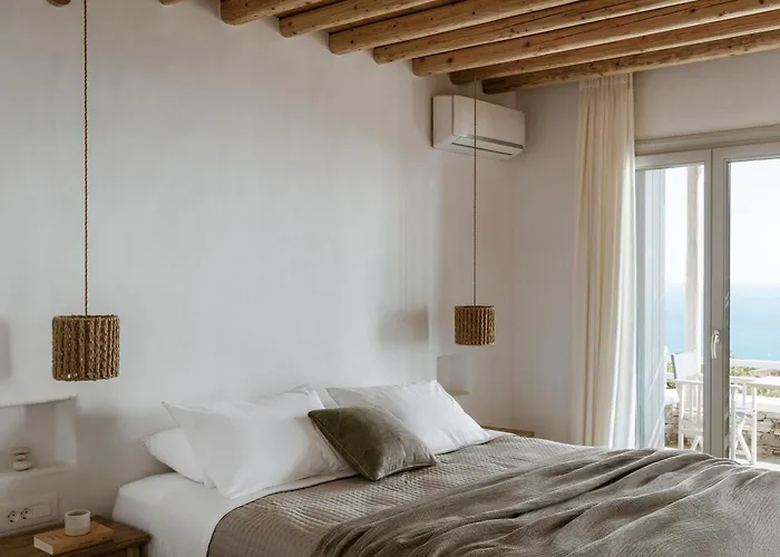 Appart hôtel Gerofinikas Boutique