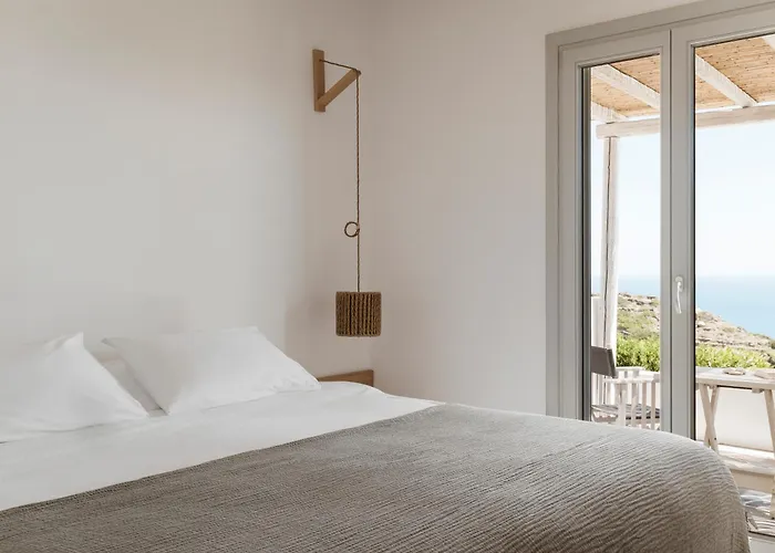 Gerofinikas Boutique Appart hôtel Apollonia