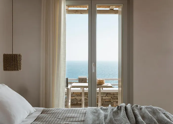 Appart hôtel Gerofinikas Boutique Apollonia