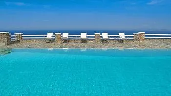 Appart hôtel Gerofinikas Boutique Apollonia