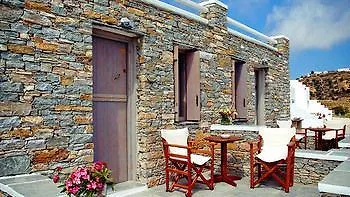 Appart hôtel Gerofinikas Boutique Apollonia